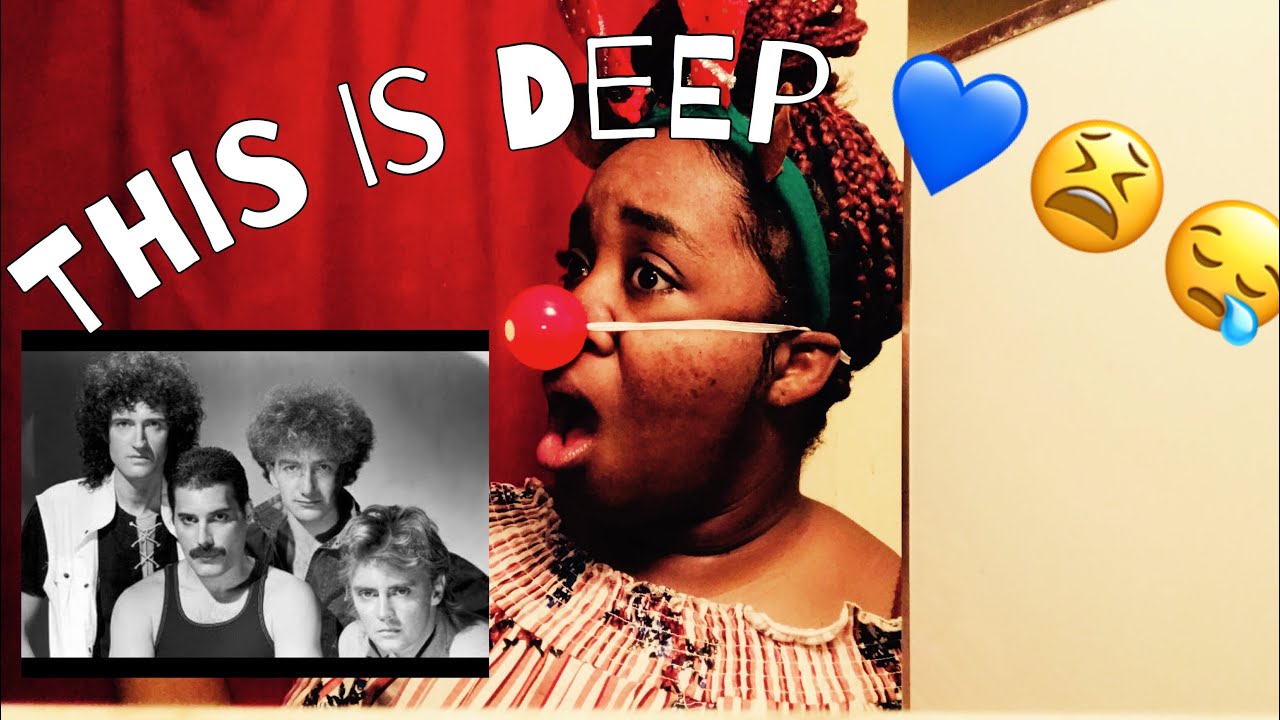 FIRST TIME HEARING Queen under pressure Reaction YouTube