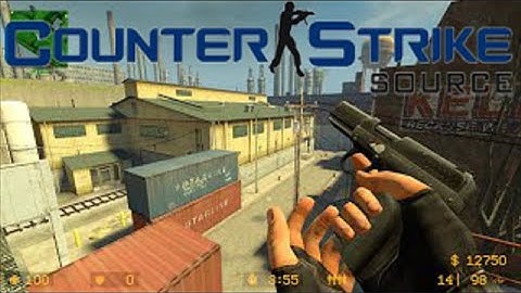 Counter-Strike: Source - 2020 Gameplay - cs_assault (29-6)