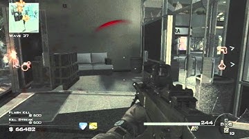 [MW3] Arkaden Survival Wave 37 & 40