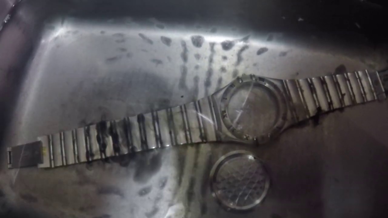 電池交換・クリーニング | アクアタイム