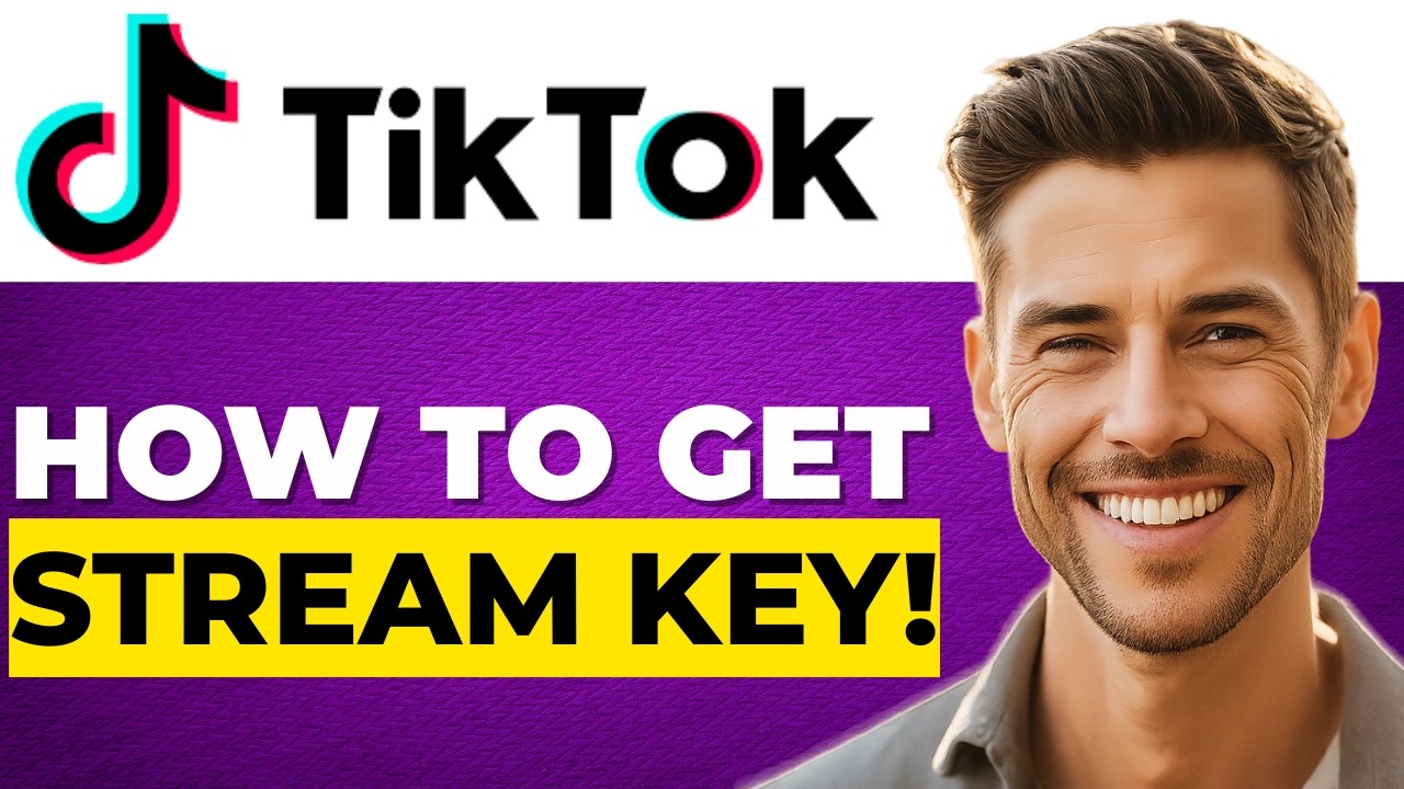 TikTok OBS Live Streaming | Stream Key Setup 2026 - YouTube