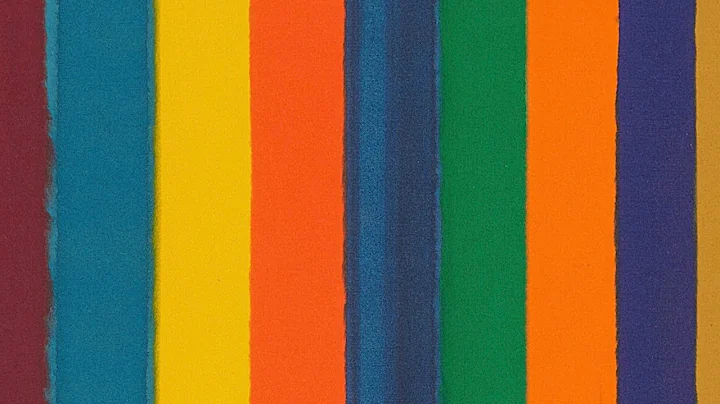Expert Voices: Kelsey Leonard on Color Field Paint...