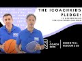 The icoachkids pledge 10 golden rules for coaching children