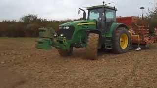 2014  John Deere 7720