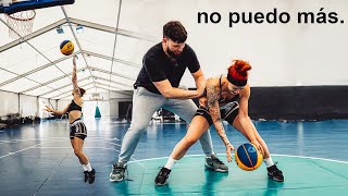 Volveré A Recuperar Mi Nivel De Basket? Mi Primer Entrenamiento En Meses