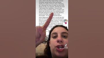 Why People are Upset with What the Kline Venture Posted about their Wedding Day Dress Stunt Part 1