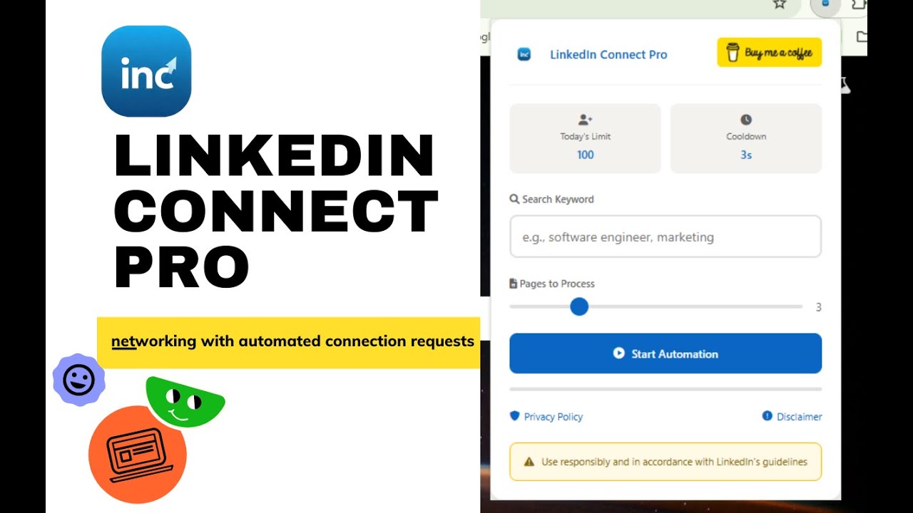 LinkedIn Connect Pro - YouTube