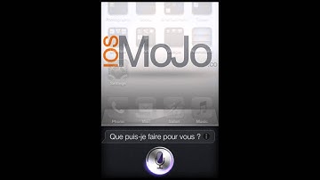 How to Change Siri Voice iPhone 4s