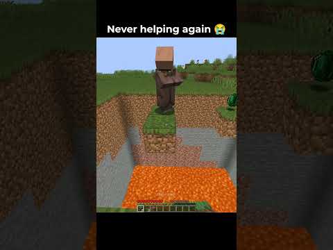 Never helping again 😭