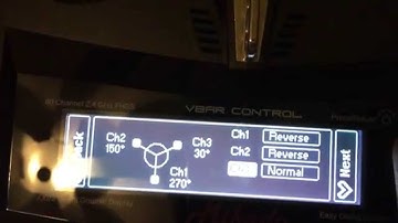 Vcontrol setup wizard part 2