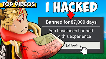 Exploiting in Blox Fruits Until I Get Banned | Uzoth