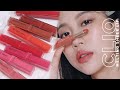 좋은데..착색이..? 클리오 멜팅 쉬어 립 립스코💋 | 민스코 Minsco