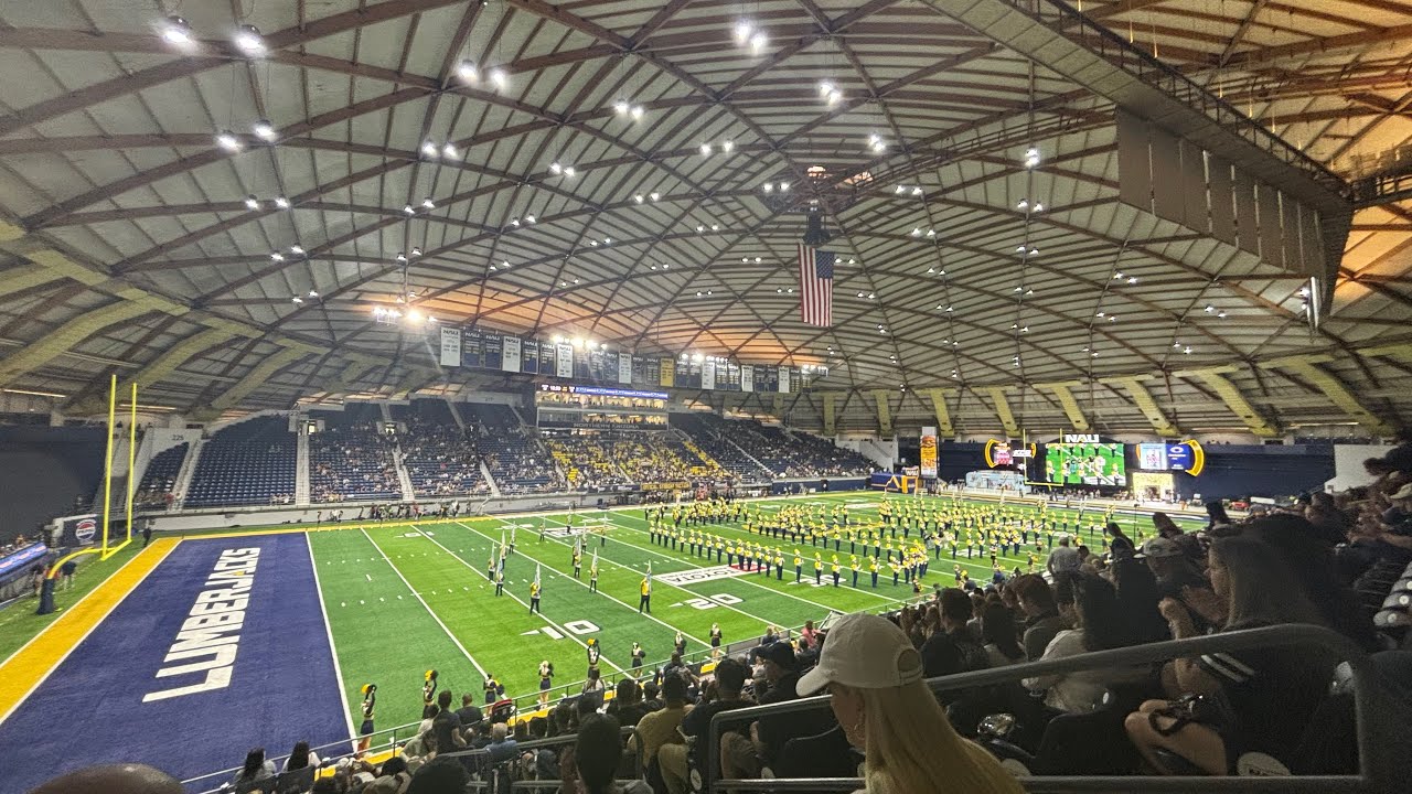 Nau vs Sac State highlights