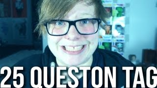 25 Question Tag