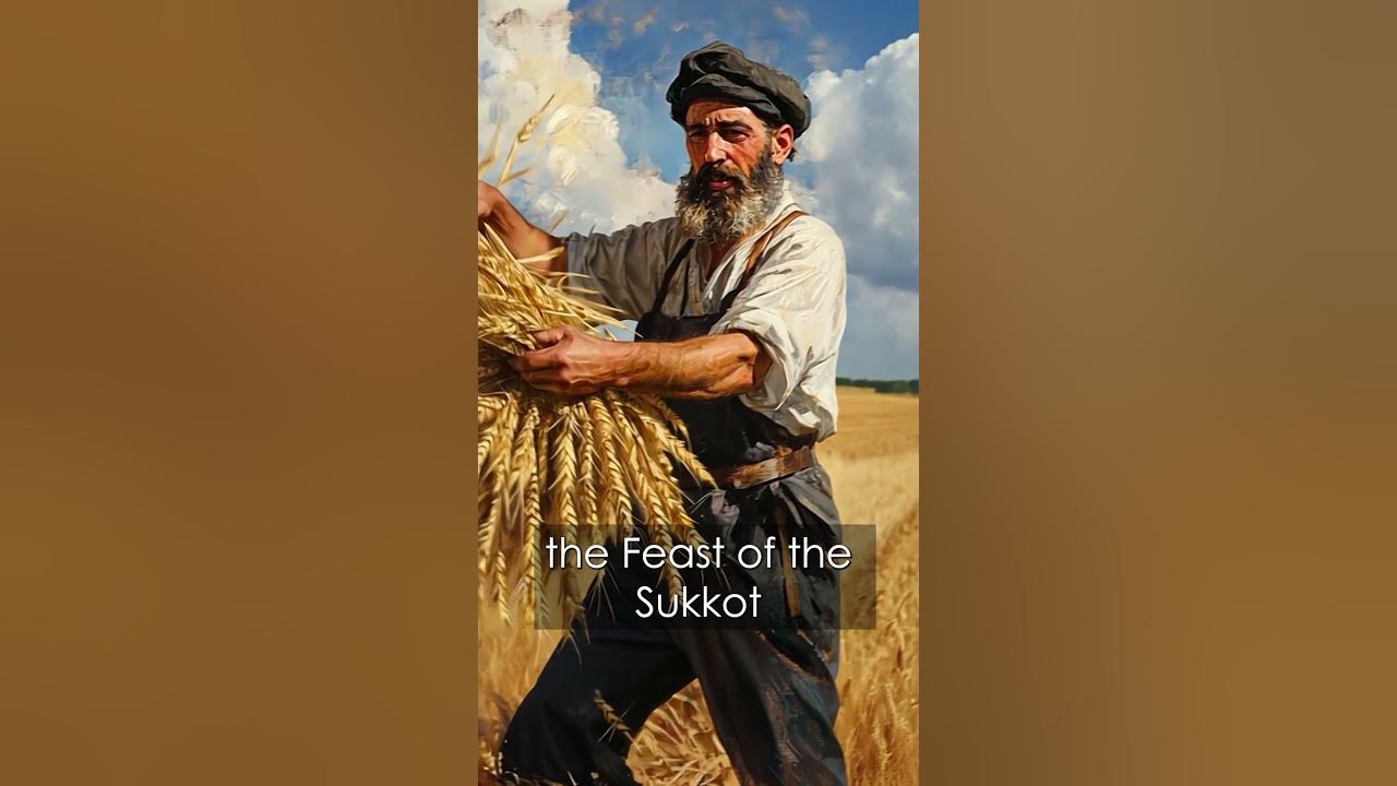The Feast of Tabernacles: A Celebration of God's Harvest