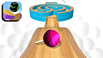 Going Balls 🎱🏀⚾ All Levels 64-65 Gameplay (iOS,Android)