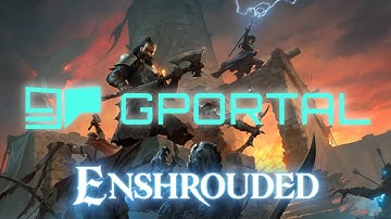 Private Server für Enshrouded [Info GER] by GPORTAL mit Rabatt
