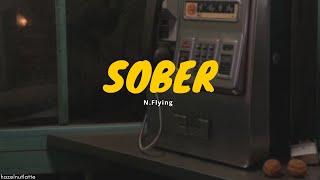 N.Flying - Sober (Lyrics) [HAN/ROM/ENG]