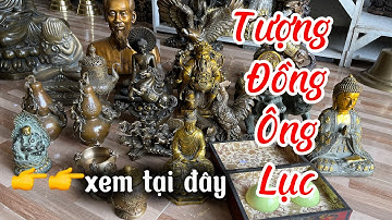 🔴🔴Bình Trà Rồng _ Hộp Dạ Minh Châu _ Đại Bàng Như Ý _ Tượng Phật Áo _ Tượng Mã Đáo. Ngày 24/11