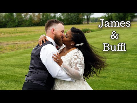 James & Buffi Wedding Highlights - YouTube