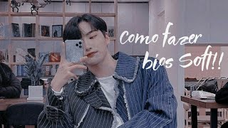 ˓˓࣪🥛⨾ Como fazer bio soft para Twitter. screenshot 2