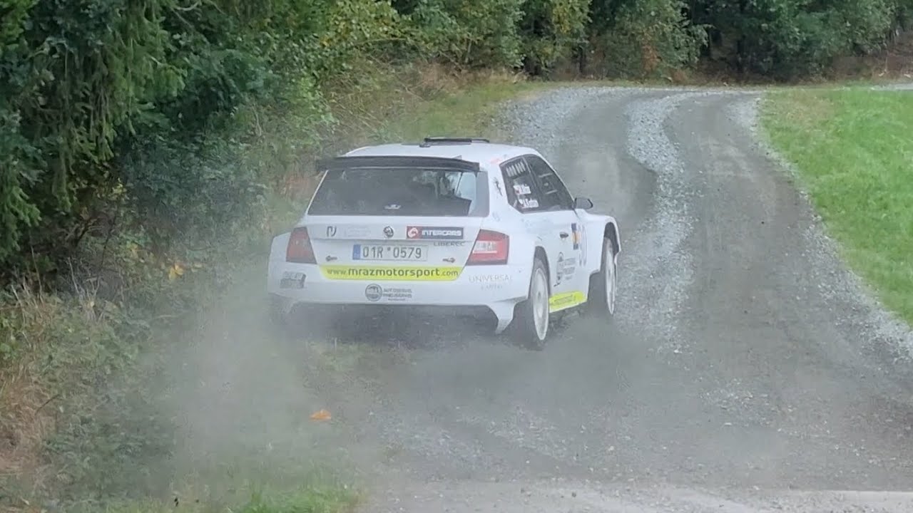 Rallye Wildetaube 2025 - Mistakes/Drifts & Gravel Action 