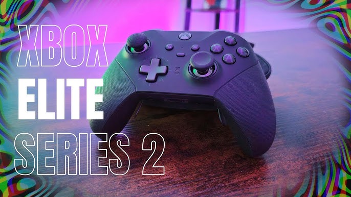 Xbox Elite Wireless Controller Series 2 review - The Verge