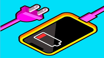 Recharge Please - Gameplay Walkthrough - All Levels (IOS, Android)