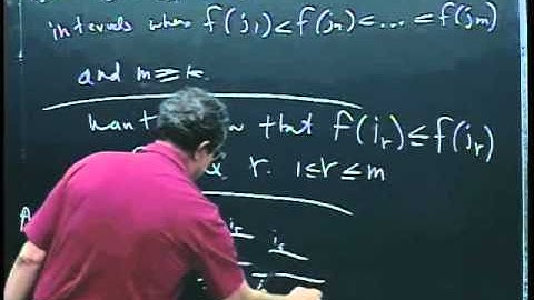 Greedy algorithms: Picking largest set of non-overlapping intervals