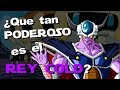 ¿Que tan poderoso es el REY COLD? Analisis de su VERDADERO PODER