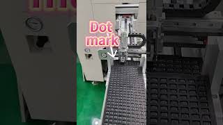 KA3000-GS6 Built-in programmer Intergrated tray&tape IC programming machine