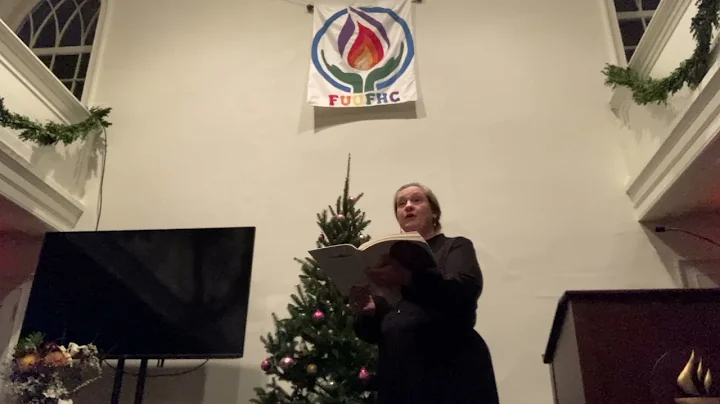 Oh Come Oh Come Emmanuel performed by Susan Meacha...