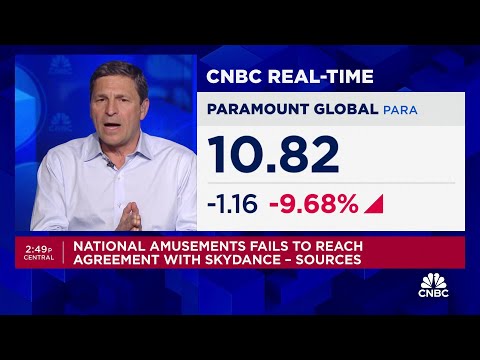 National Amusements fail to reach agreement with Skydance on Paramount deal, sources say Episode cover