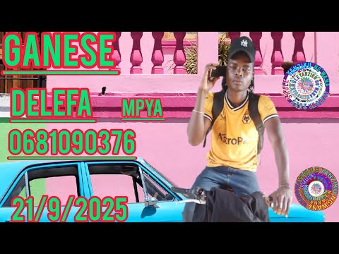 GANESE DELEFA UJUMBE WA WIZUGEJI WA JIDENYA MPYA 0681090376 21 9 2025 BY SHULE MSUABAZAJI