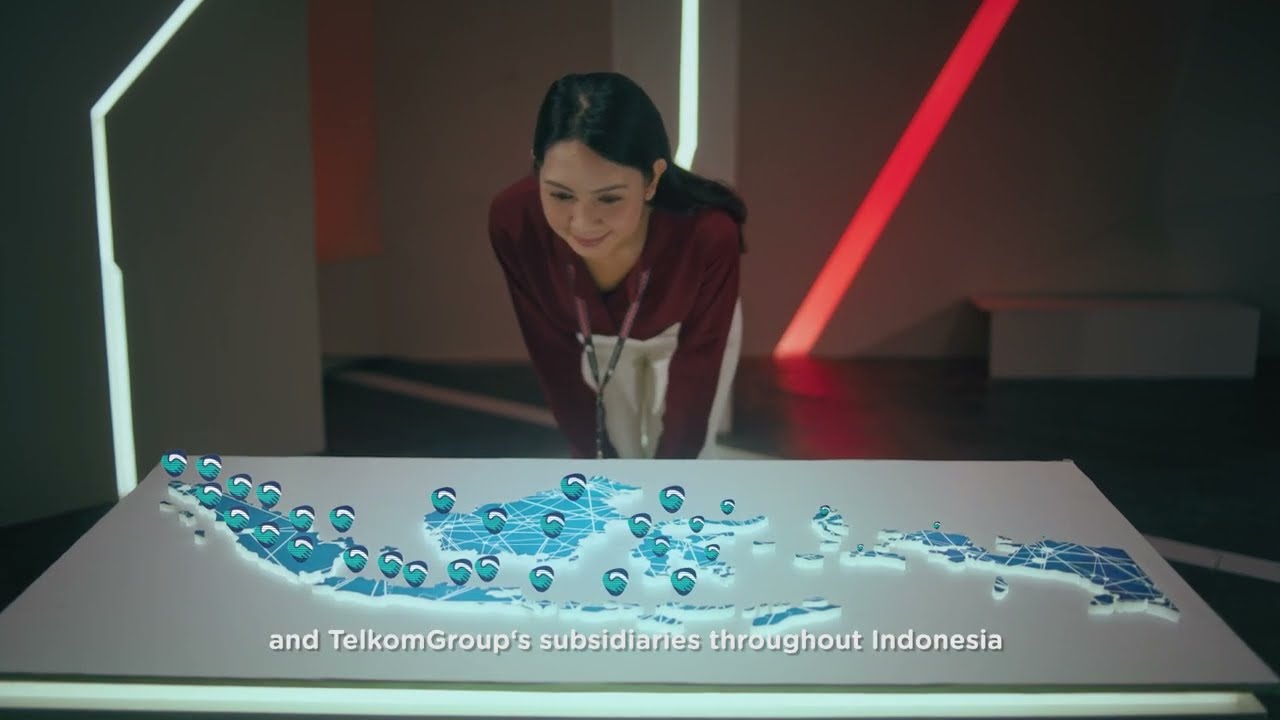 Company profile - Telkom CGC English version