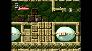 Cave Story - Level Up! - Part 3