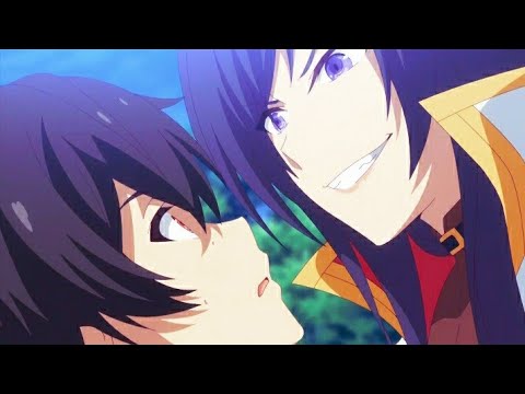 Shijou Saikyou No Daimaou, Murabito A Ni Tensei Suru「AMV」Winning 