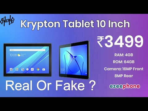 Krypton Mobile Real or Fake ? with Proof 