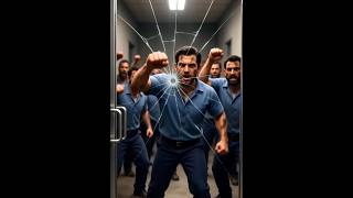 Michael’s Dangerous Plan: Cutting the Power and Starting a Prison Riot #shorts #3danimation #prison.