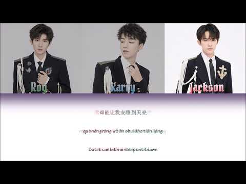 tfboys---our-times-(我们的时光)-lyrics-(color-coded-chnpinyineng)