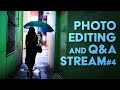 Photo editing and qa stream 4