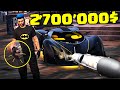 HO COMPRATO LA BATMOBILE!! 2,700,000$ non ha i missili -.-