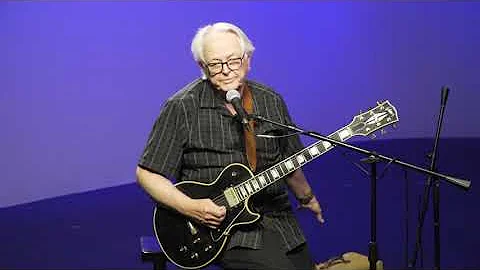 Guitarist/Singer...  Boyd Bristow and his early 19...