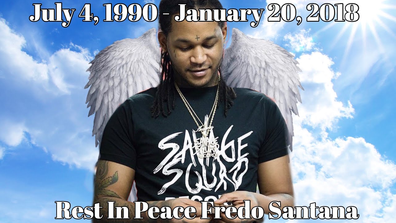 Fredo Santana Tribute Video G I P Fredo YouTube