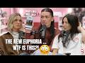 EUPHORIA IS BACK BUT ... WTF IS HAPPENING?!