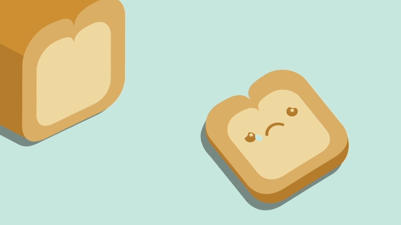 Жить кусочек хлеба. Born of Bread игра. Кусочек хлеба остался. Slice of Life логотип. I M Bread.