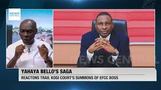 EFCC Chairman Faces Contempt Charge: Kogi Court Demands Appearance