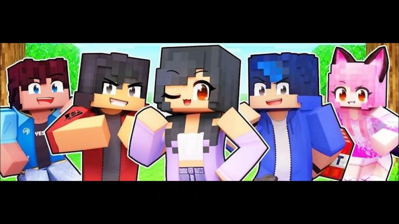 You Ll Be On My Mind Aphmau Aphmau & Friends (You'll Be On My Mind) - YouTube