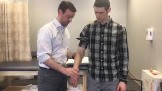 MIll's Manipulation Elbow Radial Head Mill S Manipulation