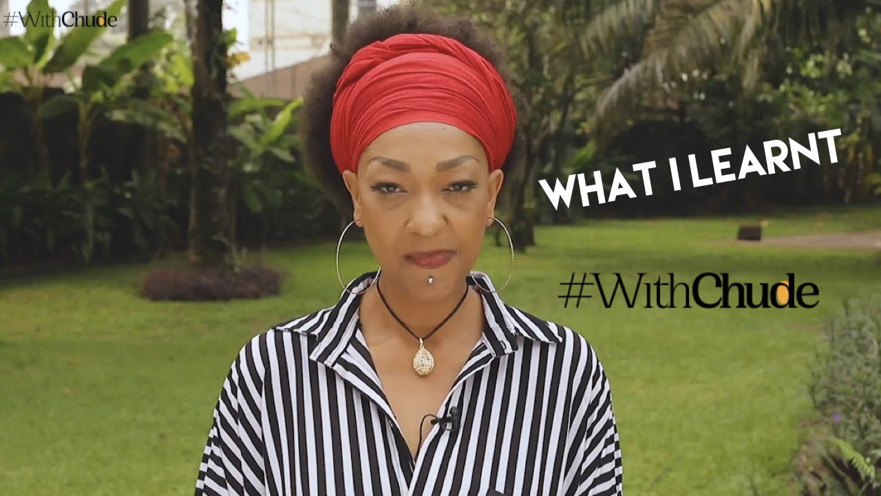 What Elvina Ibru learnt from her interview with Chude Jideonwo | #WithChude